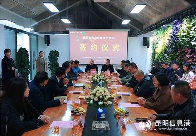 云南建设数字新媒体产业园 以软件开发为引擎助推高质量跨越式发展