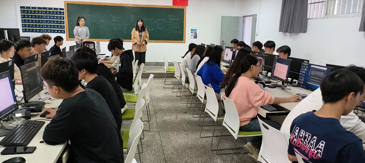 云南国土资源职业学院2024年技能竞赛“应用软件系统开发”赛项圆满落幕，助力云南软件开发人才培养