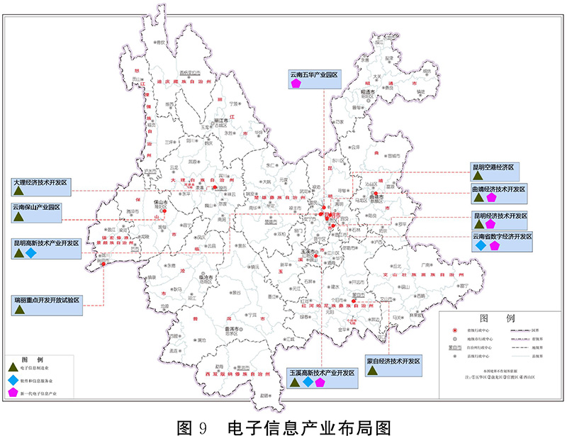 云南软件开发的“十四五”蓝图 在产业园区中寻路数字化转型